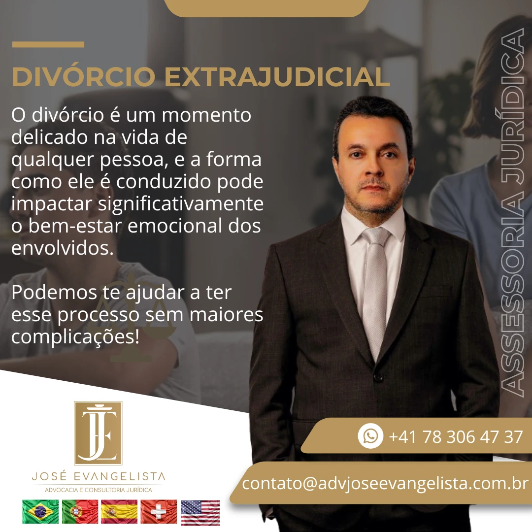 Divórcio Extrajudicial: Uma Alternativa Eficiente e Saudável